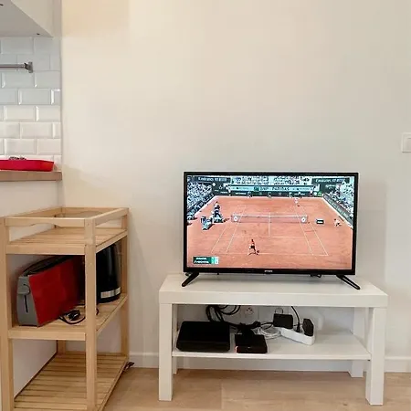 Lejlighed Le Nid Doux Avec Ac - Proche Paris & Metro Villejuif