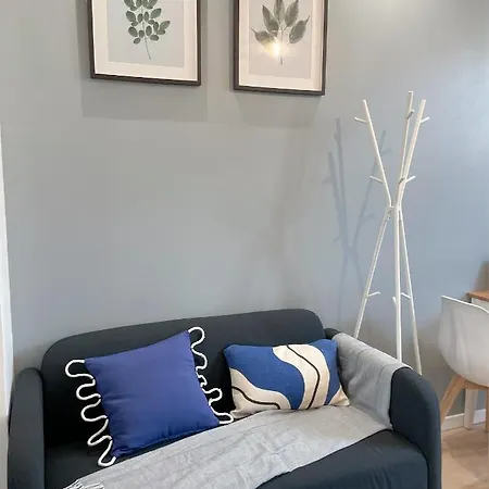 Le Nid Doux Avec Ac - Proche Paris & Metro Villejuif