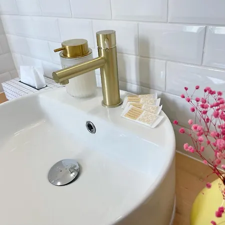 Le Nid Doux - Proche Paris & Metro Apartment Villejuif
