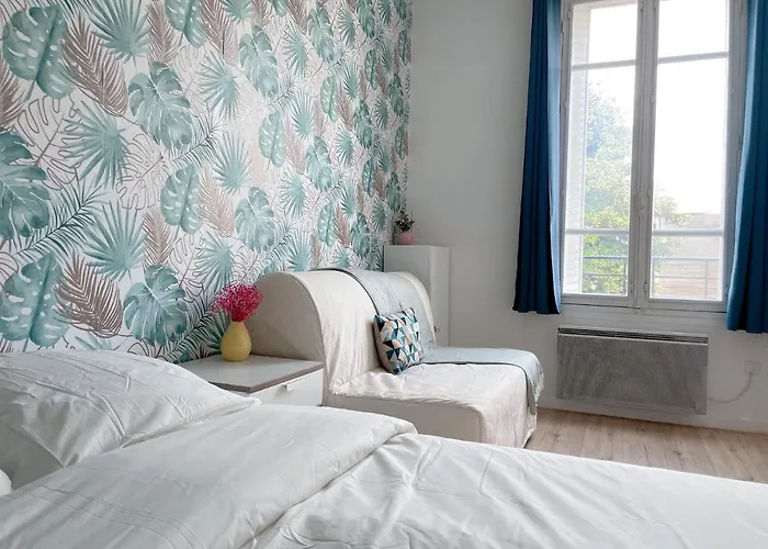 Le Nid Doux - Proche Paris & Metro * Villejuif
