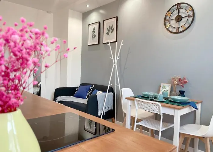 Le Nid Doux - Proche Paris & Metro Apartmán